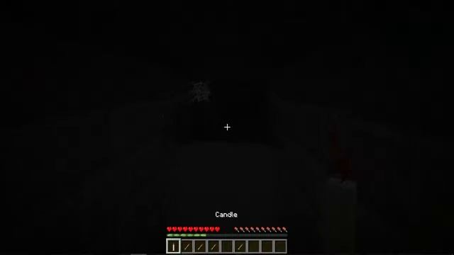 Minecraft Lights Out Horror Map