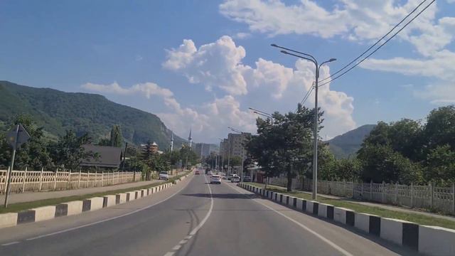 Karachayevsk Карачаевск смотреть онлайн