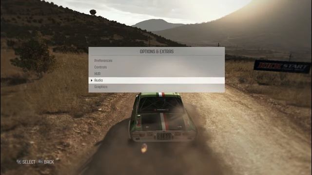 Dirt Rally - Gameplay On AMD Radeon R7 240 GDDR5 / Core i3 3130 смотреть онлайн