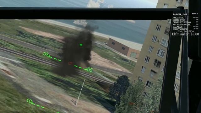 DCS World - Warthog A10C Training смотреть онлайн
