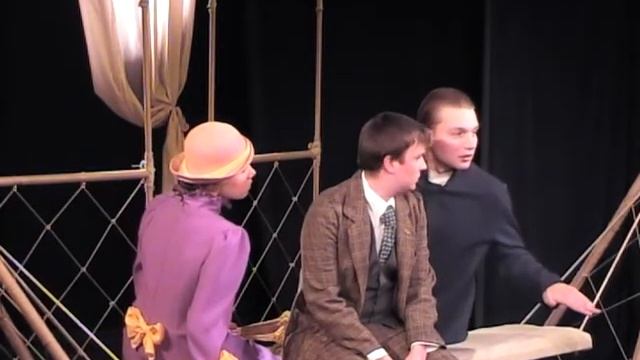 Как важно быть серьезным_21.10.2006 смотреть онлайн