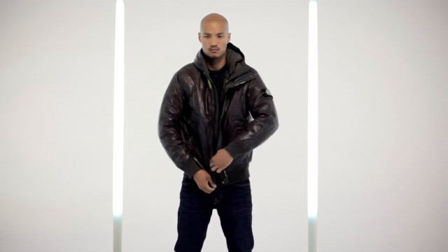 R&D VIDEO: 5515 STONE ISLAND ICE JACKET AW'011'012 смотреть онлайн