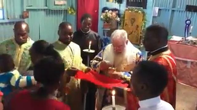 Самые радостные христиане в Кении💕 смотреть онлайн