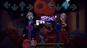 НОВЫЙ БОСС ТАКИ ПРОТИВ САРВЕНТЕ ФНФ МОД!!! Sarvente VS Taki FNF MOD