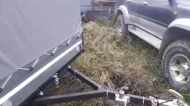 Отзыв прицеп Титан, Петропавловск-Камчатский, сентябрь 2019 г. смотреть онлайн