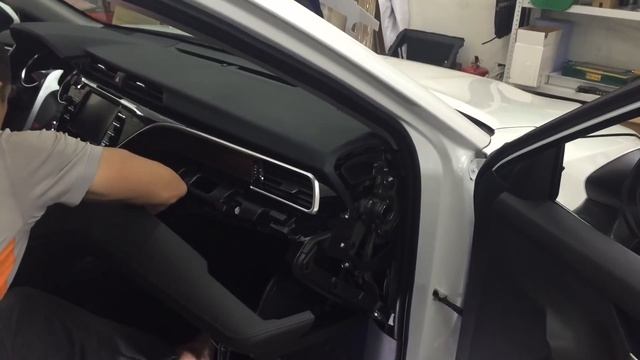 107. Как в Ростове у вас угонят Camry 70. 0+ смотреть онлайн