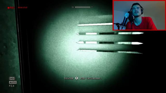OUTLAST 2.0 : Let's Play #2 [FACECAM] - AB IN DEN KELLER !! смотреть онлайн