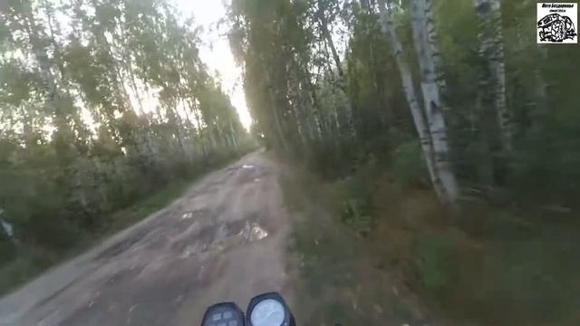 Иж Юпитер 5 Осенние приключения - Себудово. Часть 3 смотреть онлайн