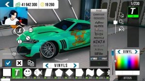 СЕКРЕТНЫЕ ВИНИЛЫ О КОТОРЫХ ТЫ НЕ ЗНАЛ В Car parking multiplayer