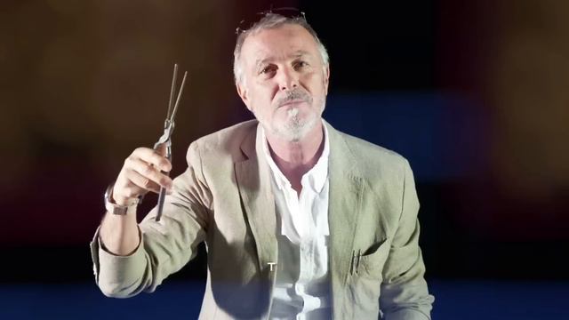 Accademia Del Cinema - Mario Michisanti docente corso Make Up Artist смотреть онлайн