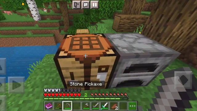 Minecraft But You Can Mine Anything Mod For MCPE Gameplay And Download смотреть онлайн