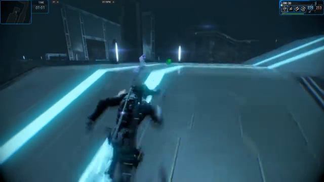 Warframe Dojo Obstacle Course with TrolLoki Shortcuts and glitches смотреть онлайн