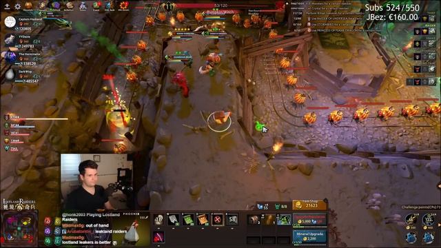 Dota 2 Mods - Lostland Raiders смотреть онлайн