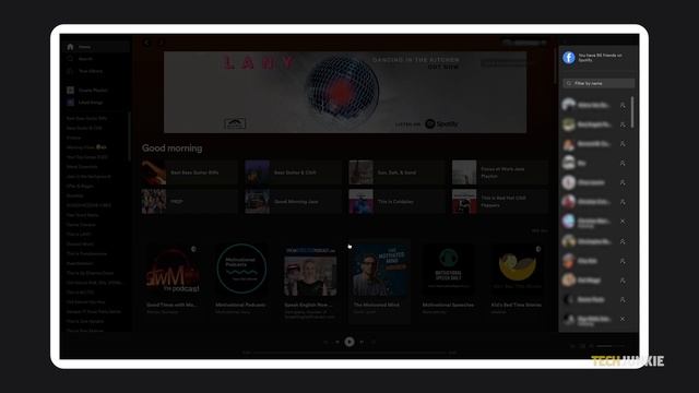 How to Find Friends in Spotify смотреть онлайн