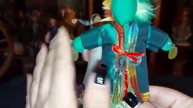 ДЕНЕЖНАЯ КУКЛА НАЧИ АНДИЙСКИЙ РИТУАЛ СИЛЬНО ДЛЯ ВСЕХ.. Ведьмина изба Инга Хосроева смотреть онлайн