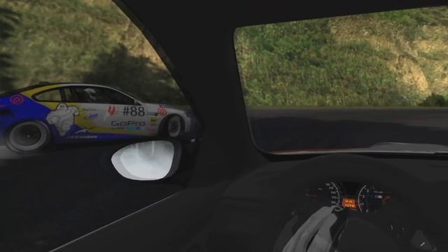 Drift Assetto Corsa - Oculus Rift - Online Soukoukai Digital смотреть онлайн