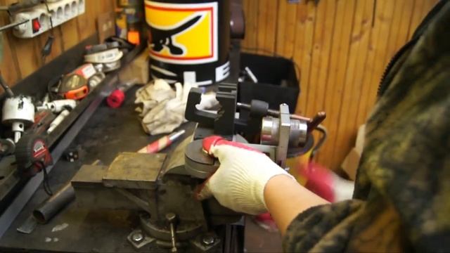 Tube Notcher (торцеватель)