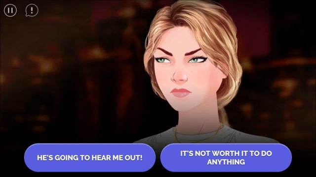 Recipe of Love Season 10 Episode 20 Finale Indecent (Diamond Choices) Journeys Interactive Series смотреть онлайн