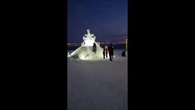 Парк Үрдэл, рождественские каникулы 2022 г смотреть онлайн