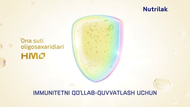 Nutrilak - Bu Boshlanishi!