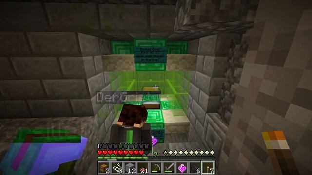 The beginning - Ep 1- Nova Arcana- Minecraft CTM смотреть онлайн