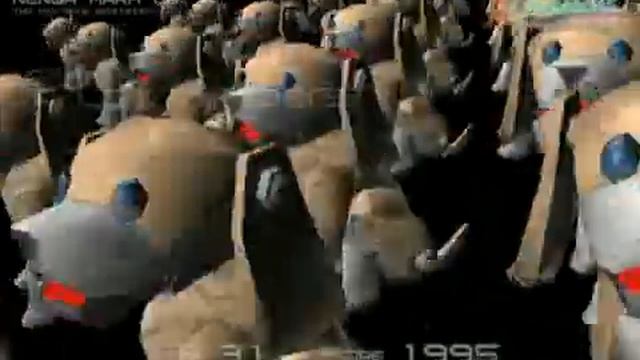 Nenga Mark 06 Benchmark смотреть онлайн