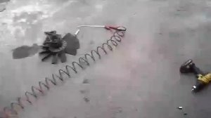 Замена помпы Газель Некст.