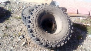 УАЗ Патриот на гусеницах: начало