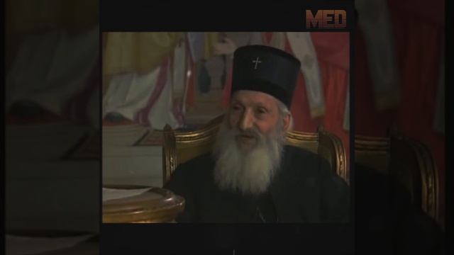 ☦️ Мудрости Патријарха Павла смотреть онлайн
