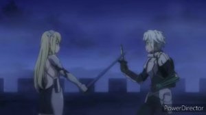 Аниме в подземелье я прйду там красавецу найду все серии подряд