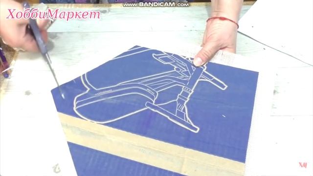 11 идей как сделать ключницу. Основные моменты работы из моих видео. ХоббиМаркет смотреть онлайн