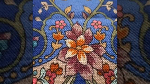 Павловопосадский платок.Прекрасное далеко смотреть онлайн