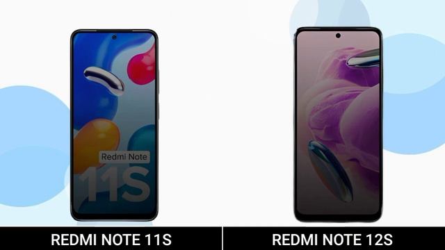 Redmi Note 11s VS Redmi Note 12s || Full Comparison