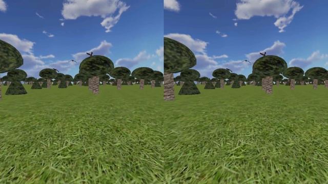 Scripting with Python in Blender - Flocking demo 3D смотреть онлайн