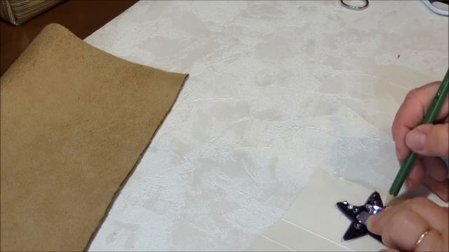 Брошь звезда ручной работы, как сделать брошь, мастер класс смотреть онлайн