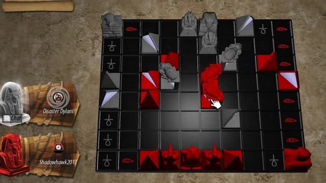 Let's Try Khet 2.0 with Random Extra Commentators смотреть онлайн
