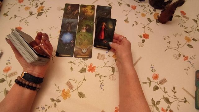 Святочные гадания. Что меня ждет с этим человеком? смотреть онлайн