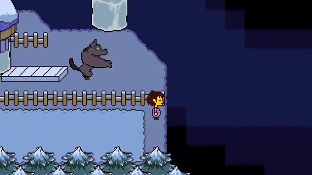 UNDERTALE, серия 7.1, без названия смотреть онлайн