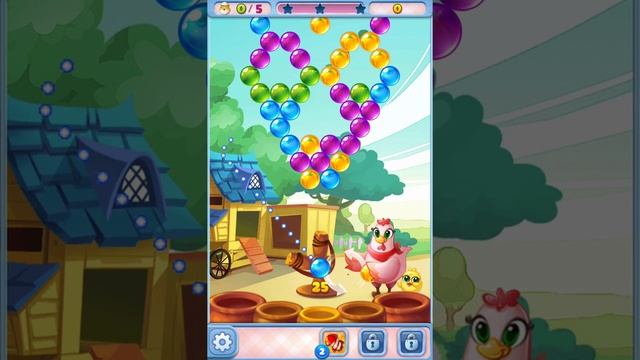 Bubble CoCo - Android gameplay GamePlayTV смотреть онлайн