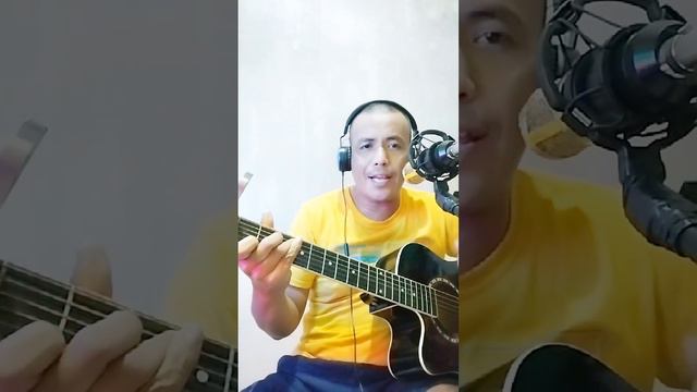 BREAKING UP IS HARD TO DO Guitar Cover By: Guitarero смотреть онлайн