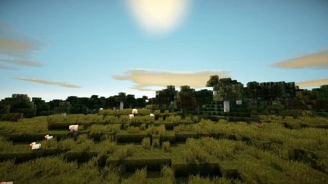 Minecraft - LB Photorealism Texturepack 256x256 with Sonic Shaders and OptiFine смотреть онлайн