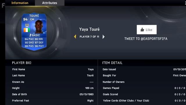 OMG TOTY RESERVES!?! ft NEYMAR + IBRA - FIFA 15 смотреть онлайн