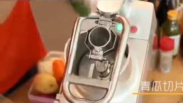 Máy Thái Rau Củ Đa Năng VC65MS смотреть онлайн