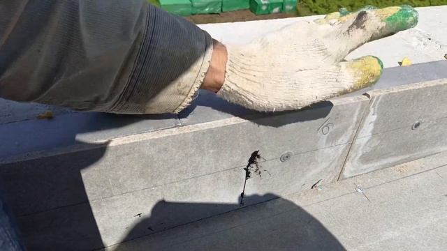 Занимаемся крышей, стелим ЦСП (чертовски везучее сверло) смотреть онлайн