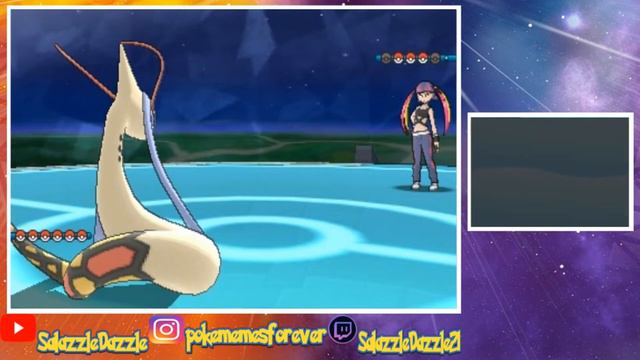 Lets Play Pokemon Sun & Moon! Championship Title Defense - PLUMERIA! смотреть онлайн
