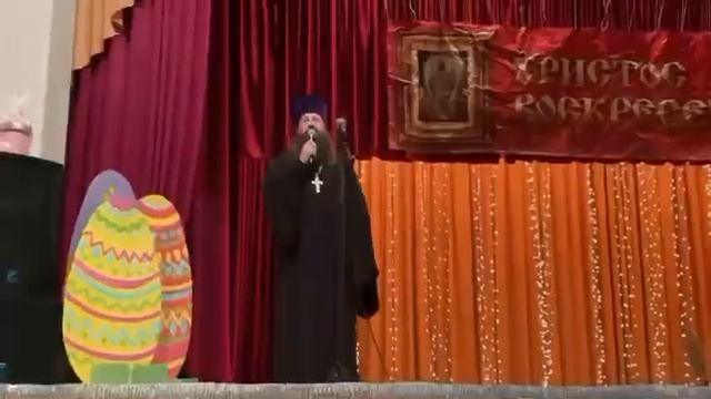 В МБУКС КСЦ «Истра» прошёл пасхальный фестиваль «Всему миру весть благая» смотреть онлайн