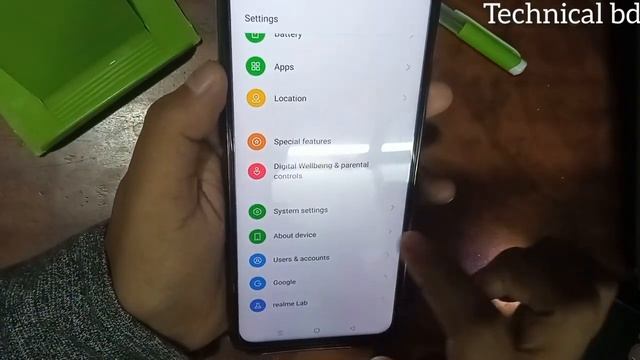 Realme narzo 50 downgrade to realme ui 2.0 from realme ui 3.0#narzo #realme смотреть онлайн