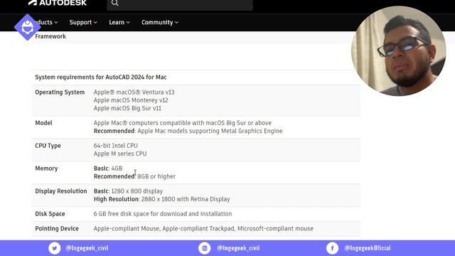 ¡AutoCAD ya está disponible para Mac! | AutoCAD 2024 for Mac | Opinión смотреть онлайн