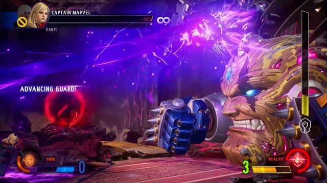 Super Best Friends Play Marvel VS. Capcom: Infinite (Part 06 FINAL) смотреть онлайн