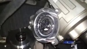 Замена муфты ЭУР hyundai elantra